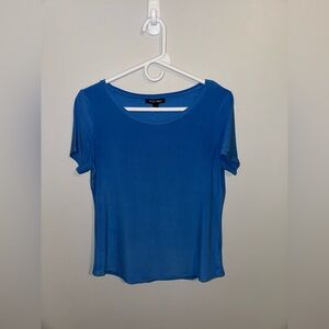 Roz & Ali Vibrant Blue Tee